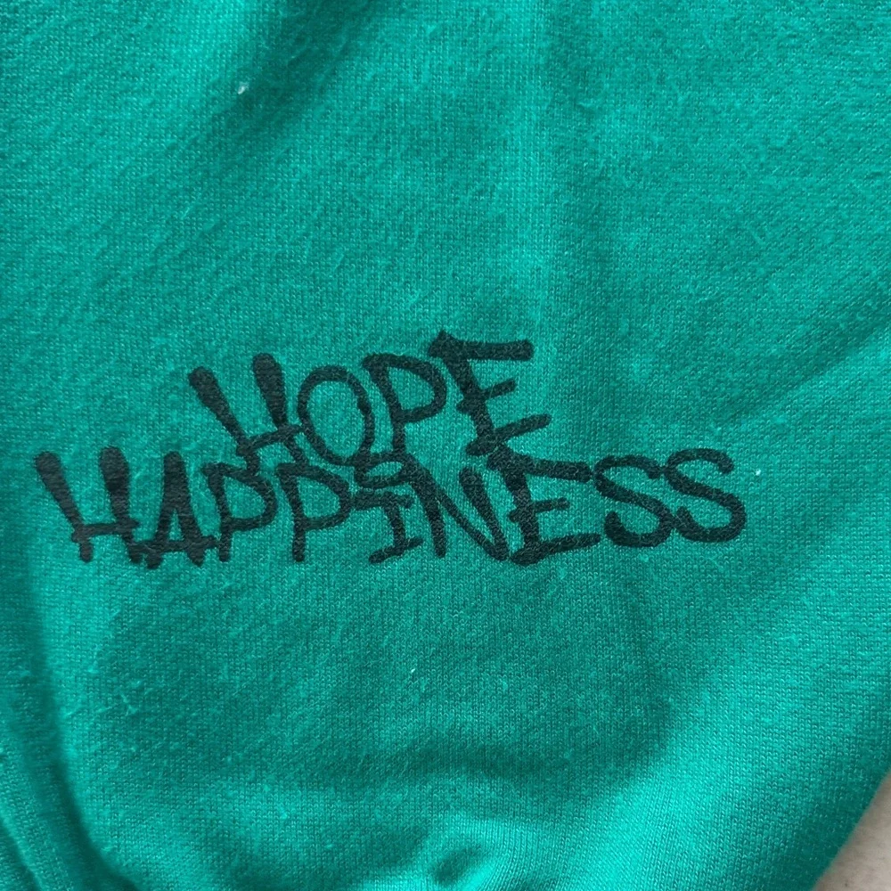 Flowers by Zoe Green Good Vibes Sweat suit set  sz 6x